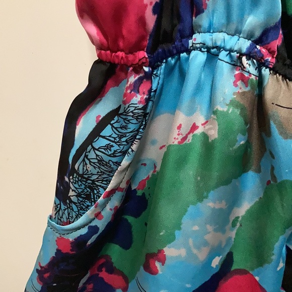 Romper with pockets - Picture 6 of 10